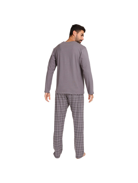 gino Pijama bărbătească Gino multicolor