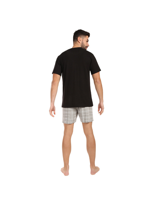 gino Pijama bărbătească Gino multicolor