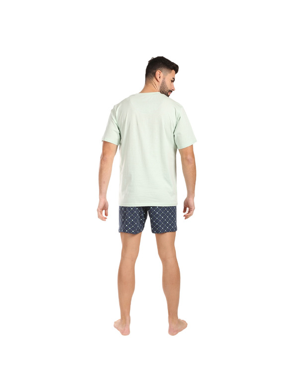 gino Pijama bărbătească Gino multicolor