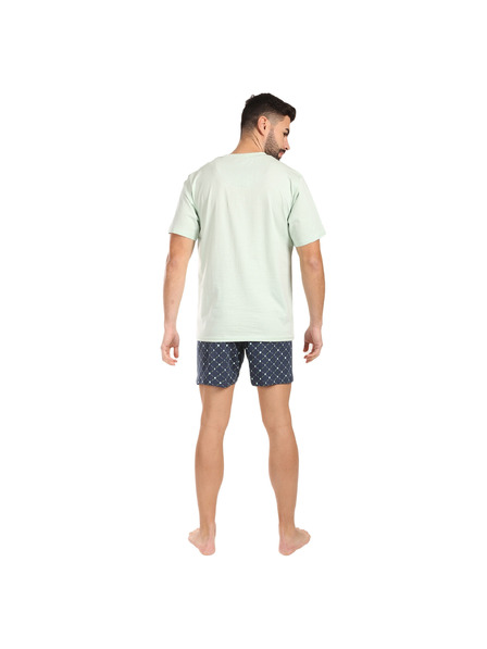 gino Pijama bărbătească Gino multicolor