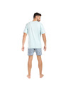 gino Pijama bărbătească Gino multicolor
