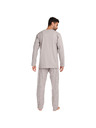 gino Pijama bărbătească Gino multicolor