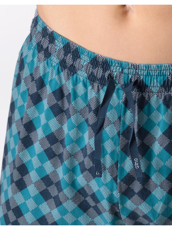 gino Pijama bărbătească Gino multicolor