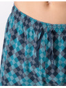 gino Pijama bărbătească Gino multicolor