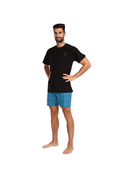 gino Pijama bărbătească Gino multicolor