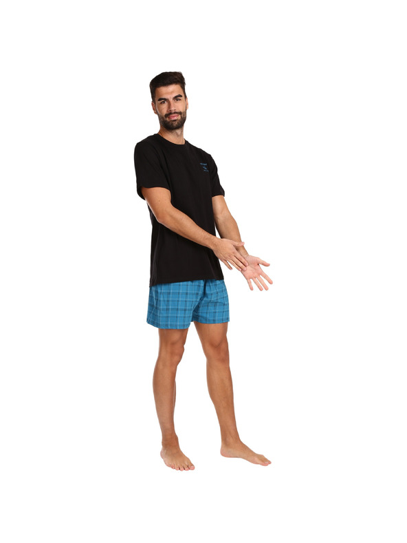 gino Pijama bărbătească Gino multicolor