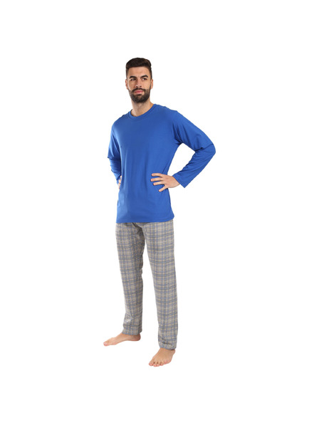 gino Pijama bărbătească Gino multicolor