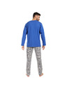 gino Pijama bărbătească Gino multicolor
