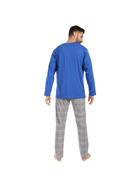 gino Pijama bărbătească Gino multicolor