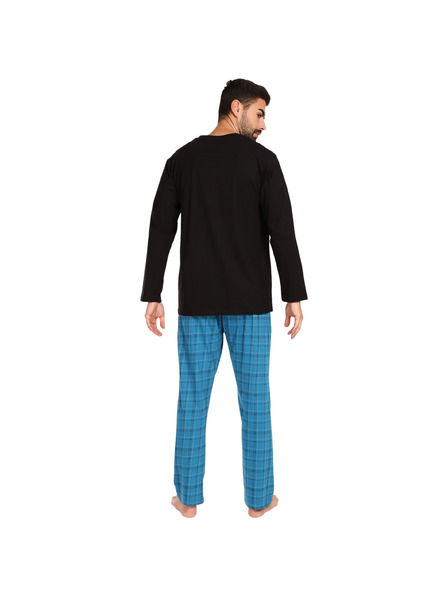 gino Pijama bărbătească Gino multicolor