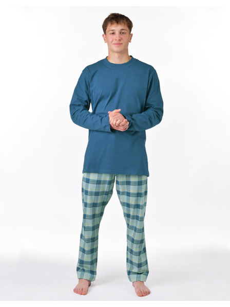 gino Pijama bărbătească Gino multicolor