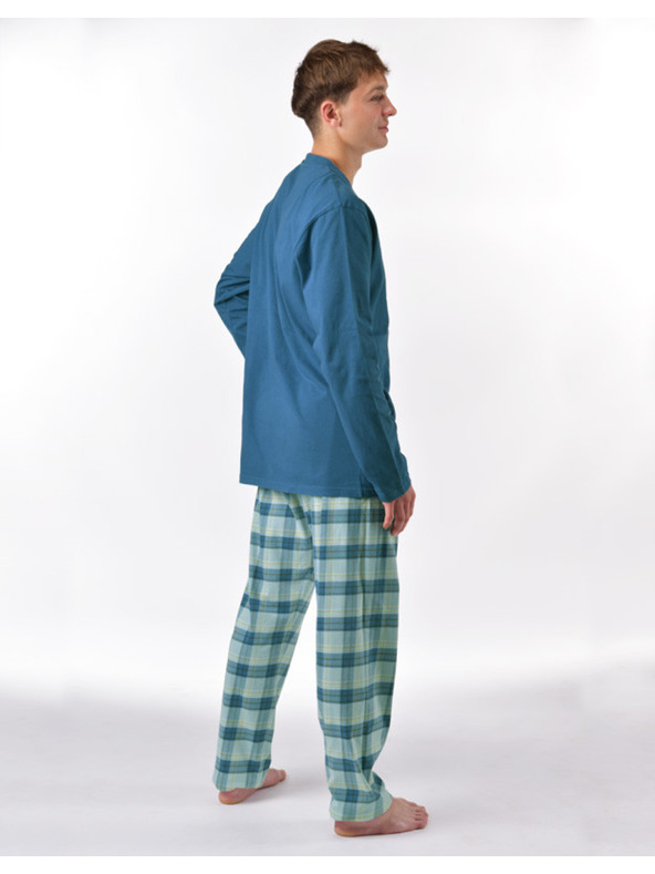 gino Pijama bărbătească Gino multicolor