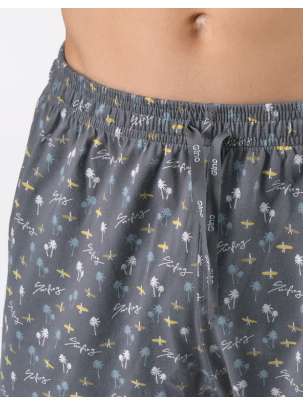 gino Pijama bărbătească Gino multicolor