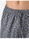 gino Pijama bărbătească Gino multicolor