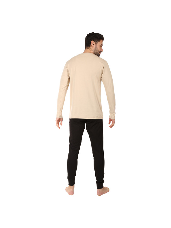 gino Pijama bărbătească Gino multicolor