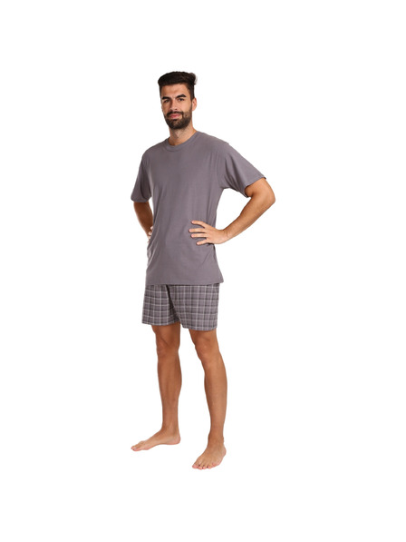 gino Pijama bărbătească Gino multicolor