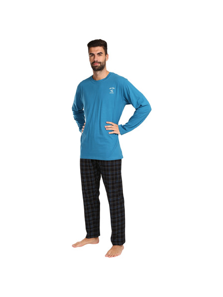 gino Pijama bărbătească Gino multicolor