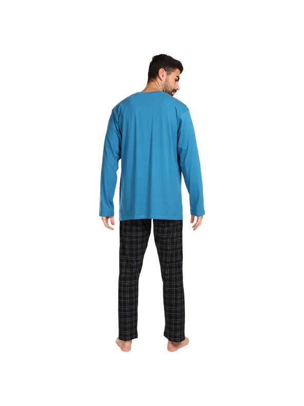 gino Pijama bărbătească Gino multicolor