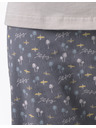 gino Pijama bărbătească Gino multicolor