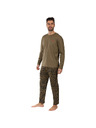 HUGO Pijama bărbătească HUGO multicolor