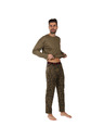 HUGO Pijama bărbătească HUGO multicolor