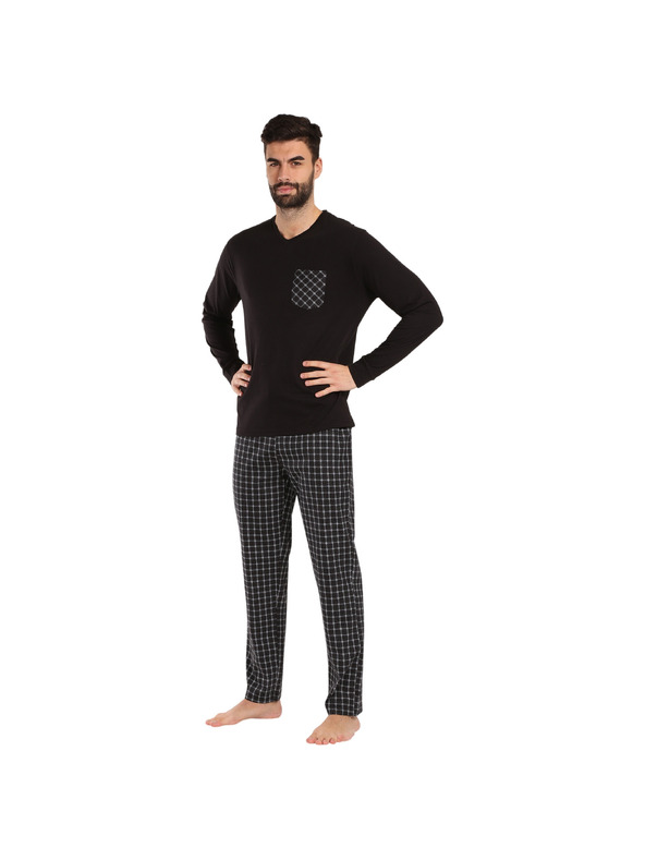Nedeto Pijama Nedeto multicoloră pentru bărbați