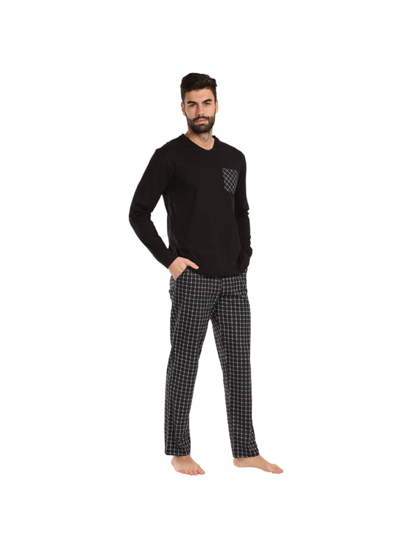 Nedeto Pijama Nedeto multicoloră pentru bărbați