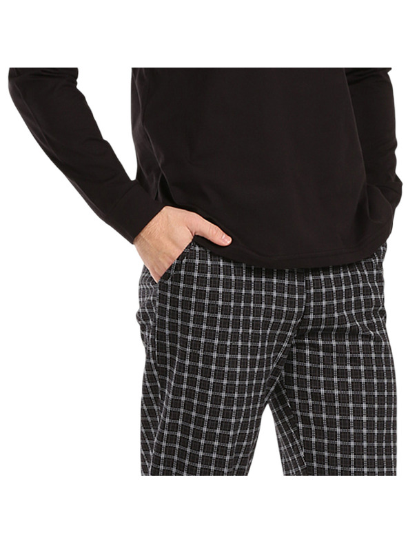 Nedeto Pijama Nedeto multicoloră pentru bărbați