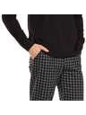 Nedeto Pijama Nedeto multicoloră pentru bărbați