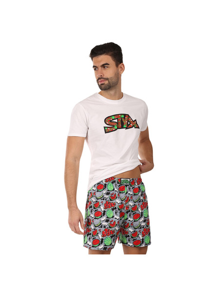 Styx Pijama pentru bărbați Styx pepeni