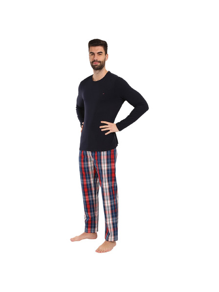 Tommy Hilfiger Pijama bărbătească Tommy Hilfiger multicolor
