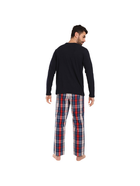Tommy Hilfiger Pijama bărbătească Tommy Hilfiger multicolor