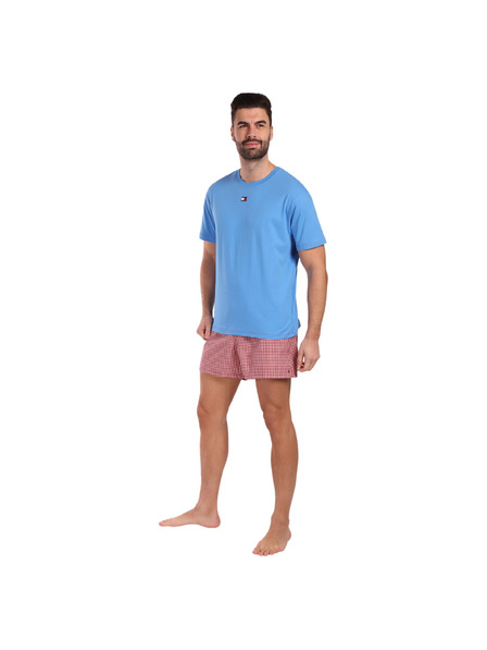 Tommy Hilfiger Pijama bărbătească Tommy Hilfiger multicolor