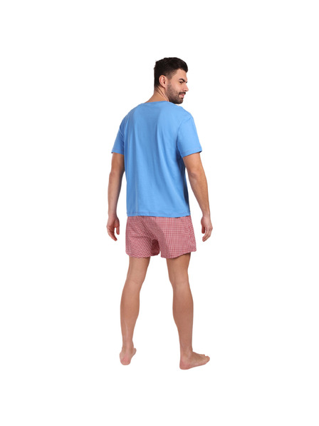 Tommy Hilfiger Pijama bărbătească Tommy Hilfiger multicolor