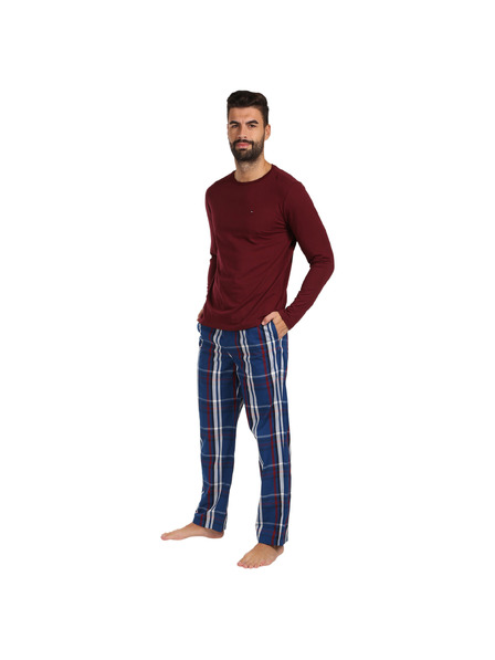 Tommy Hilfiger Pijama bărbătească Tommy Hilfiger multicolor