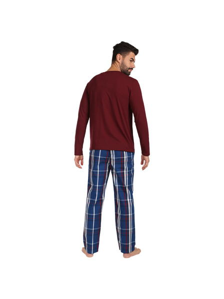 Tommy Hilfiger Pijama bărbătească Tommy Hilfiger multicolor