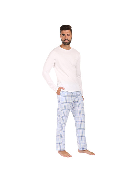 Tommy Hilfiger Pijama bărbătească Tommy Hilfiger multicolor
