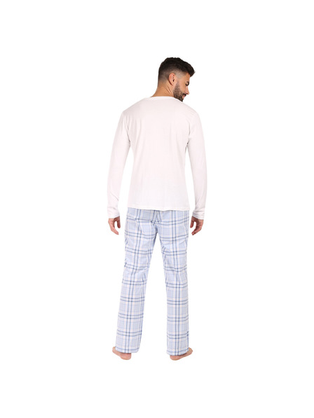Tommy Hilfiger Pijama bărbătească Tommy Hilfiger multicolor