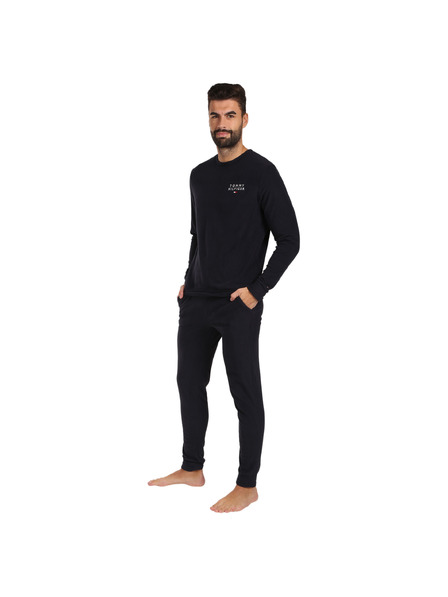 Tommy Hilfiger Pijama bărbătească Tommy Hilfiger multicolor
