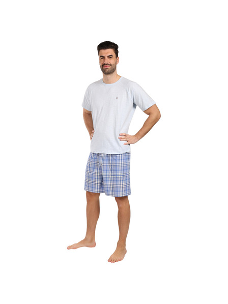 Tommy Hilfiger Pijama bărbătească Tommy Hilfiger multicolor