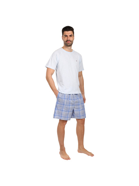 Tommy Hilfiger Pijama bărbătească Tommy Hilfiger multicolor