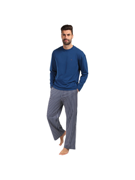 Tommy Hilfiger Pijama bărbătească Tommy Hilfiger multicolor