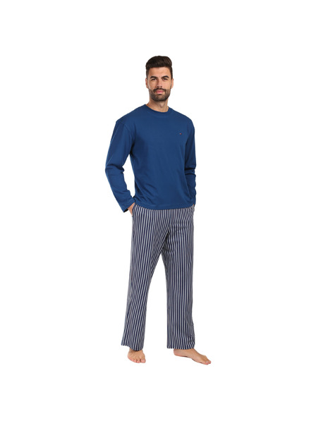 Tommy Hilfiger Pijama bărbătească Tommy Hilfiger multicolor
