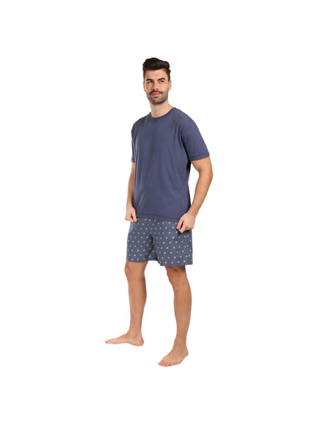 Tommy Hilfiger Pijama bărbătească Tommy Hilfiger multicolor