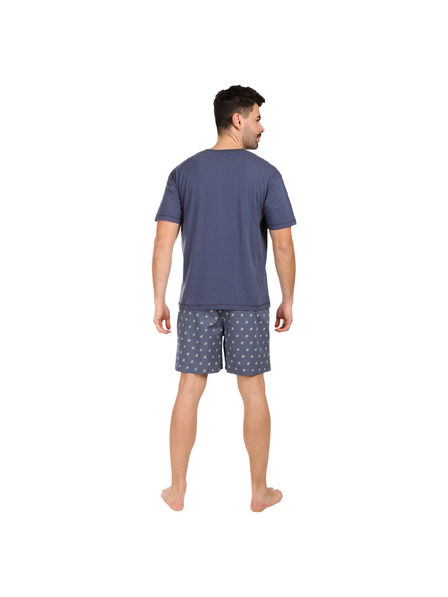 Tommy Hilfiger Pijama bărbătească Tommy Hilfiger multicolor