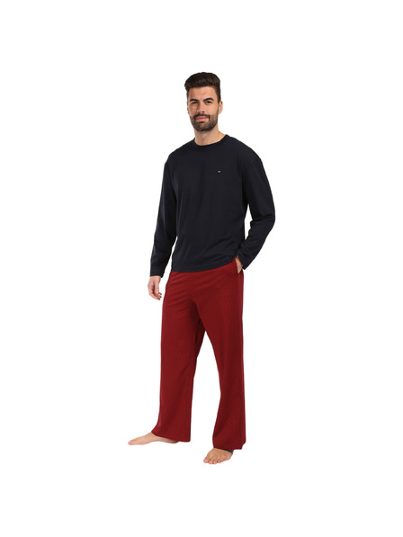 Tommy Hilfiger Pijama bărbătească Tommy Hilfiger multicolor