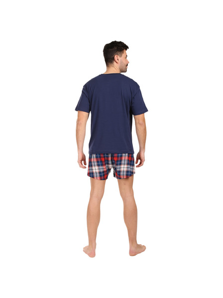 Tommy Hilfiger Pijama bărbătească Tommy Hilfiger multicolor