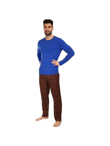 Tommy Hilfiger Pijama bărbătească Tommy Hilfiger multicolor
