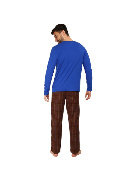 Tommy Hilfiger Pijama bărbătească Tommy Hilfiger multicolor
