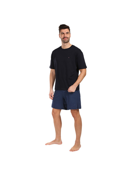 Tommy Hilfiger Pijama bărbătească Tommy Hilfiger multicolor